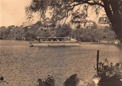 Strausberg (Mark) Partie am Straussee ngl 179.074