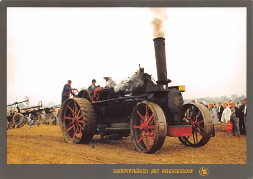 Friedersdorf Dampfpflügen ngl 179.119