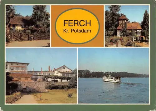 Ferch Mehrbildkarte gl1986 179.114