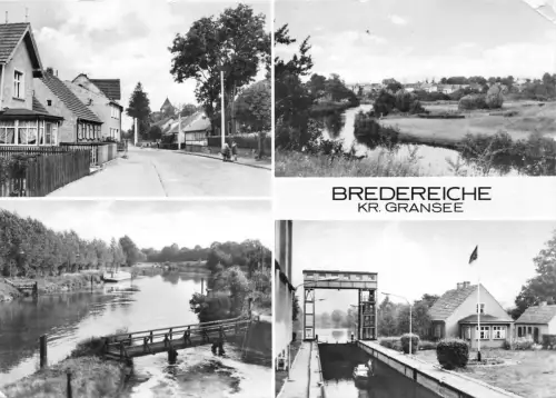 Bredereiche Mehrbildkarte gl1978 179.110