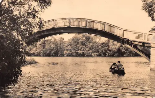 Brandenburg (Havel) Bauchschmerzenbrücke gl1963 179.133