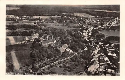 Kloster Lehnin Südansicht Fliegeraufnahme gl 179.146
