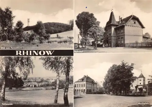 Rhinow Mehrbildkarte gl1971 179.156