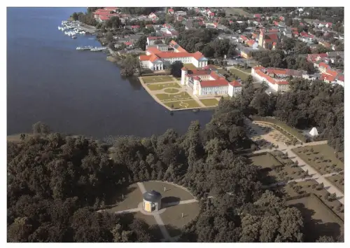 Rheinsberg (Brandenburg) Panorama ngl 179.166