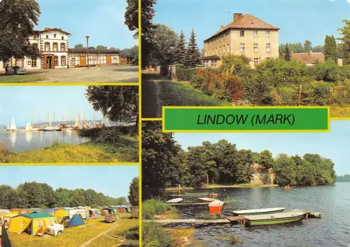 Lindow Mehrbildkarte ngl 179.165
