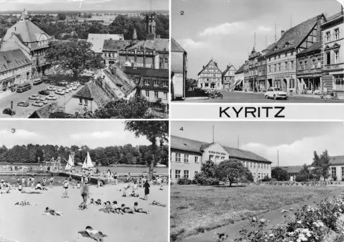 Kyritz Mehrbildkarte ngl 179.160