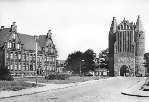 Friedland Anklamer Tor ngl 179.173