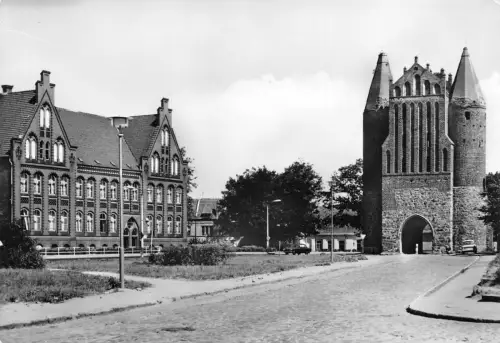 Friedland Anklamer Tor ngl 179.174