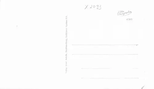 Lychen Am Oberpfuhl, Malerwinkel ngl 179.190