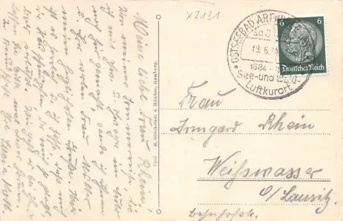 Arendsee Teilansicht gl 179.200