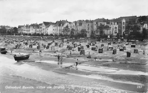 Bansin Villen am Strand gl1933 179.236