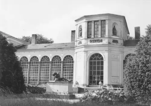 Putbus auf Rügen Orangerie ngl 179.305