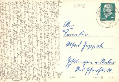 Dranske (Rügen) Strand gl1962 179.296