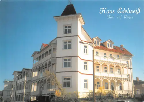 Rügen Binz Haus Edelweiß gl 179.292