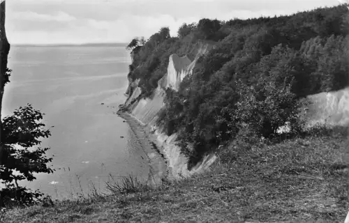 Rügen Blick auf die Wissower Klinken gl1959 179.307