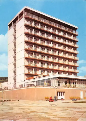 Saßnitz auf Rügen Rügen-Hotel ngl 179.313