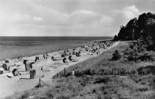 Thießow (Rügen) Strand ngl 179.323