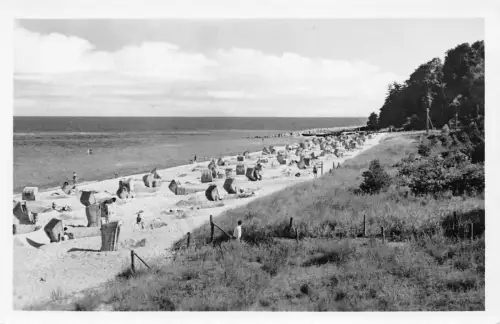 Thießow (Rügen) Strand ngl 179.322