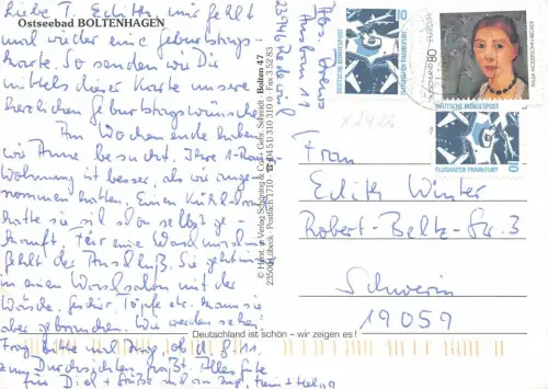 Boltenhagen Mehrbildkarte gl 179.371