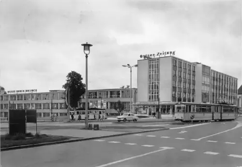 Rostock Ostsee-Druck Rostock gl1978 179.384