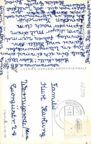 Rostock-Warnemünde Am Strand gl1958 179.414