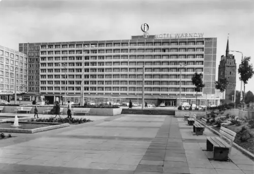 Rostock Interhotel "Warnow" ngl 179.392