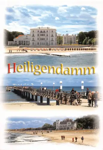 Heiligendamm Mehrbildkarte gl2007 179.448
