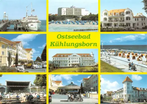 Kühlungsborn Mehrbildkarte gl2004 179.454