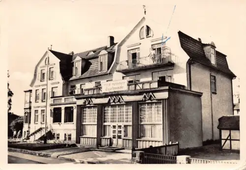 Kühlungsborn FDGB-Erholungsheim "Esplanade" gl1961 179.450