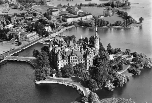 Schwerin Schloß ngl 179.480