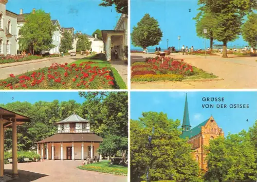 Ostsee Mehrbildkarte gl 179.491