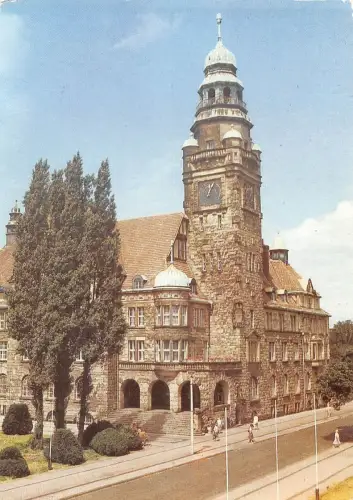 Wittenberge Rathaus ngl 179.498