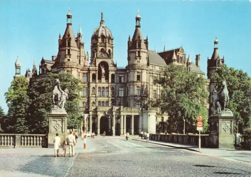 Schwerin Schloß ngl 179.483