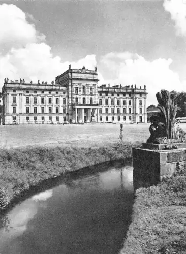 Schwerin Schloß Ludwigslust ngl 179.489