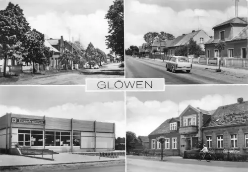 Glöwen Mehrbildkarte gl 179.501
