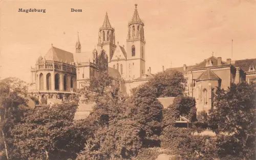 Magdeburg Dom ngl 179.509