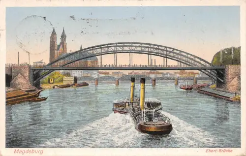 Magdeburg Ebert-Brücke gl1929 179.503