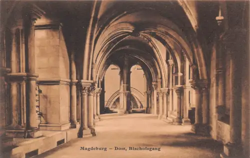 Magdeburg Dom Bischofsgang ngl 179.517