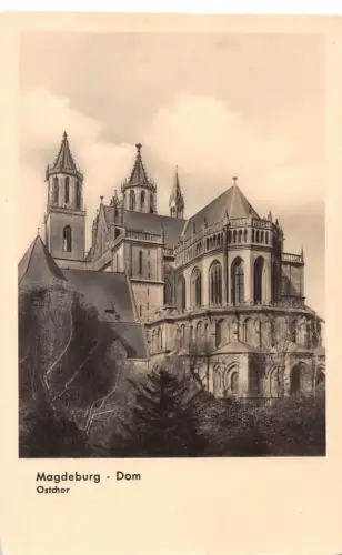 Magdeburg Dom Ostchor ngl 179.519