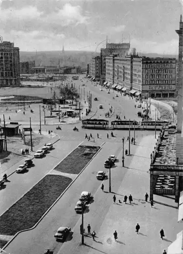 Magdeburg Wilhelm-Pieck-Allee gl1960 179.526