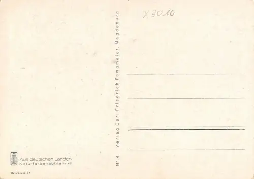 Magdeburg Elbansicht mit Dom ngl 179.521