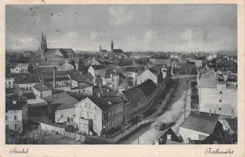 Stendal Totalansicht gl1943 179.541