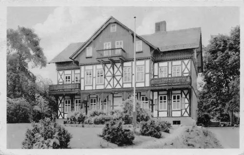 Wernigerode (Harz) Weiterbildungsinstitut gl1954 179.568