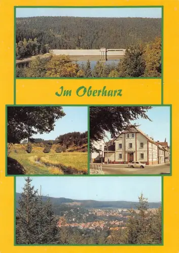 Im Oberharz Mehrbildkarte ngl 179.576