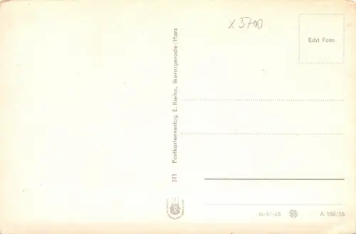 Wernigerode (Harz) Rathaus ngl 179.558