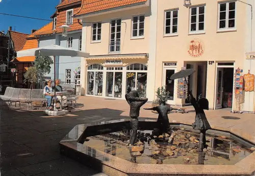 Wernigerode (Harz) Der neue Brunnenhof ngl 179.578