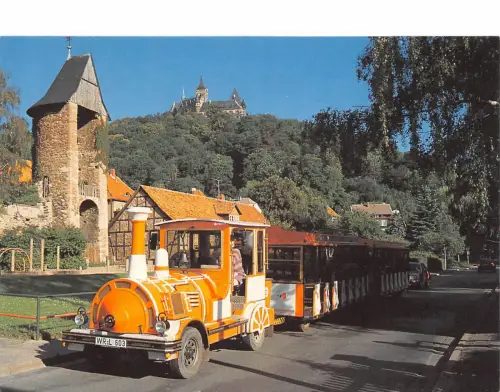 Wernigerode (Harz) Schloßbahn ngl 179.577