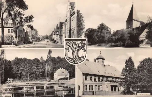 Klötze (Altmark) Mehrbildkarte gl1961 179.549