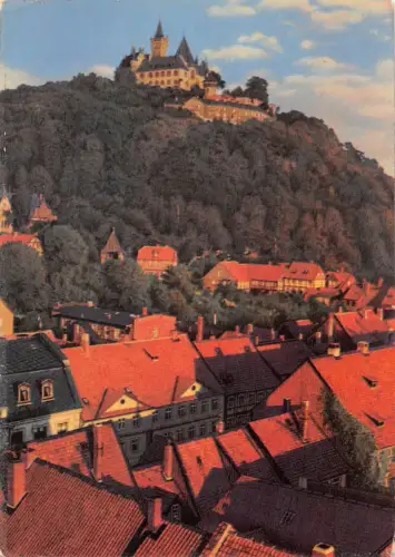 Wernigerode (Harz) Feudalmuseum Schloss ngl 179.574