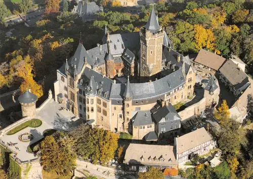 Wernigerode (Harz) Schloss ngl 179.580